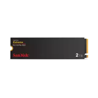 SanDisk Extreme M.2 NVMe PCIe Internal SSD 2TB