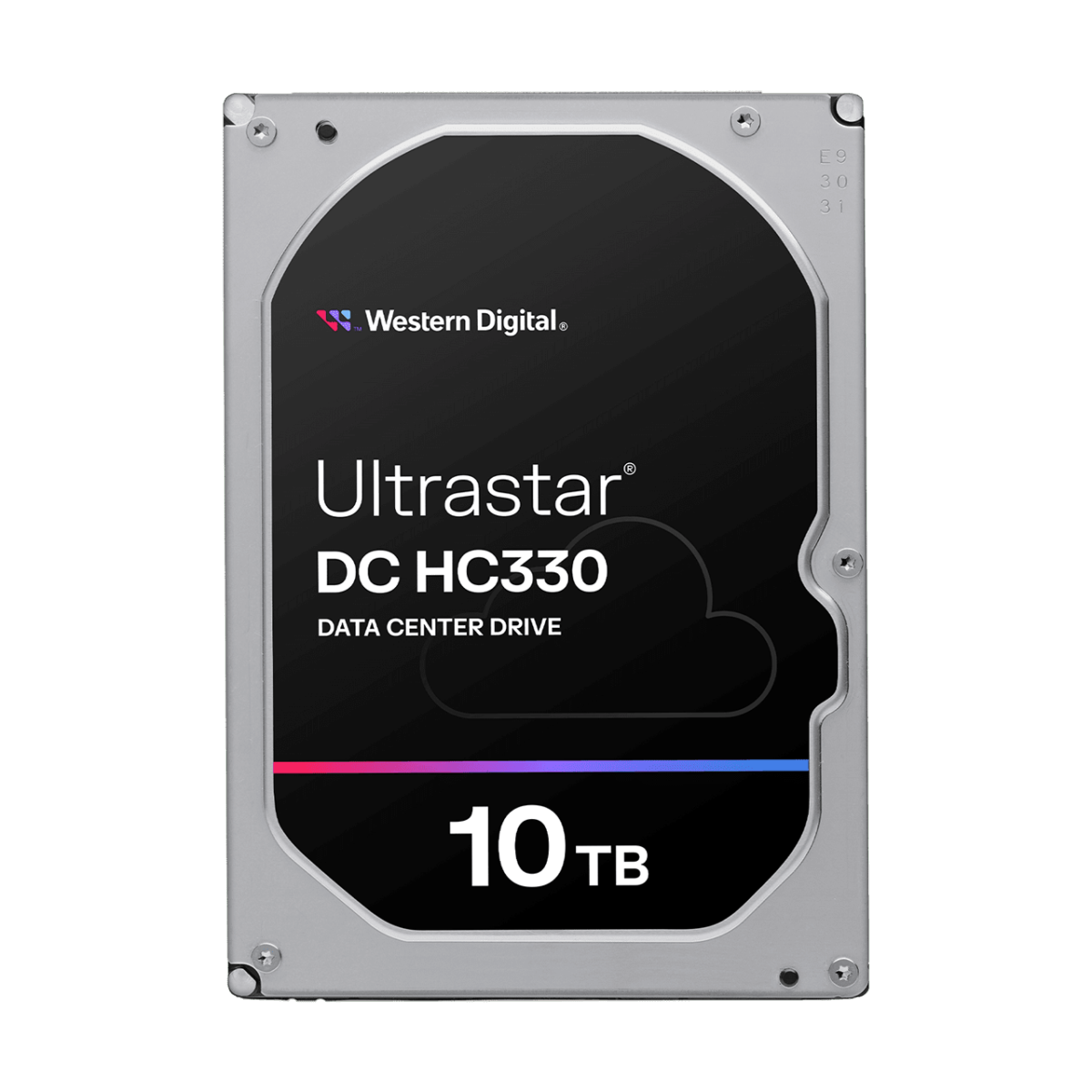 Ultrastar DC HC330 HDD Front