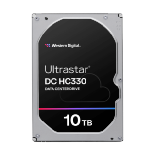 Ultrastar DC HC330 HDD Front
