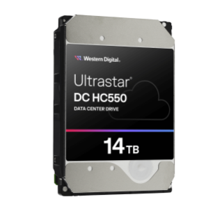 Ultrastar DC HC550 HDD 14TB Right