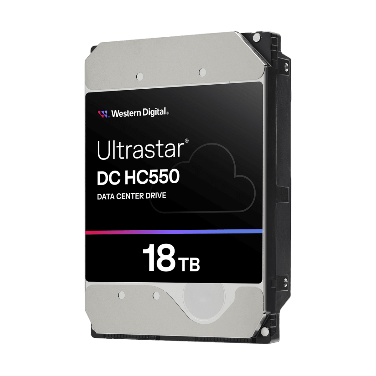 Ultrastar\u00AE DC HC550 - 18TB - Image11