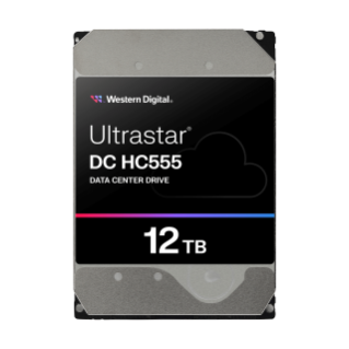 Ultrastar DC HC555 HDD 12TB Front