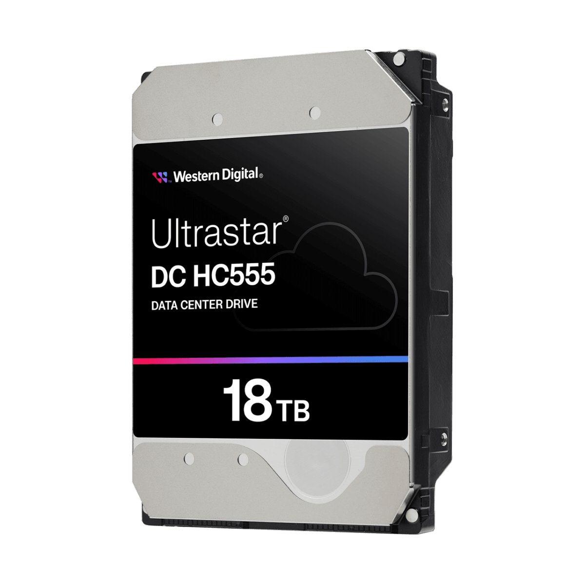 Ultrastar\u00AE DC HC555 Data Center HDD - 18TB SAS 512e SE P3 - Image11