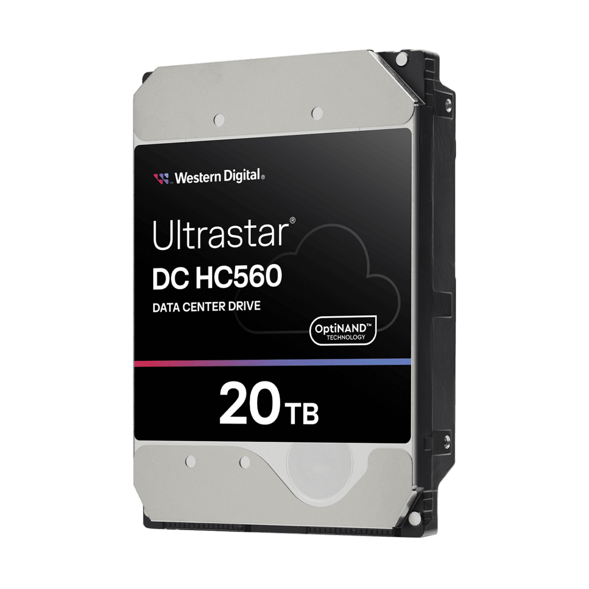 Ultrastar\u00AE DC HC560 - 20TB - Image1