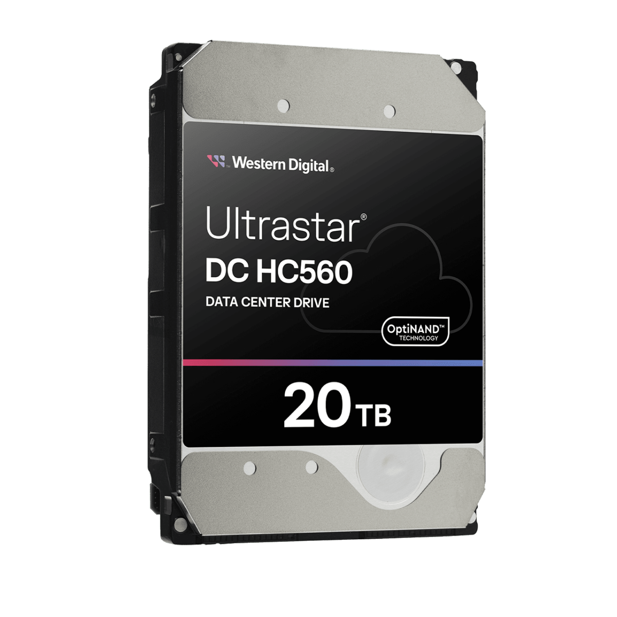Ultrastar DC HC560 Front