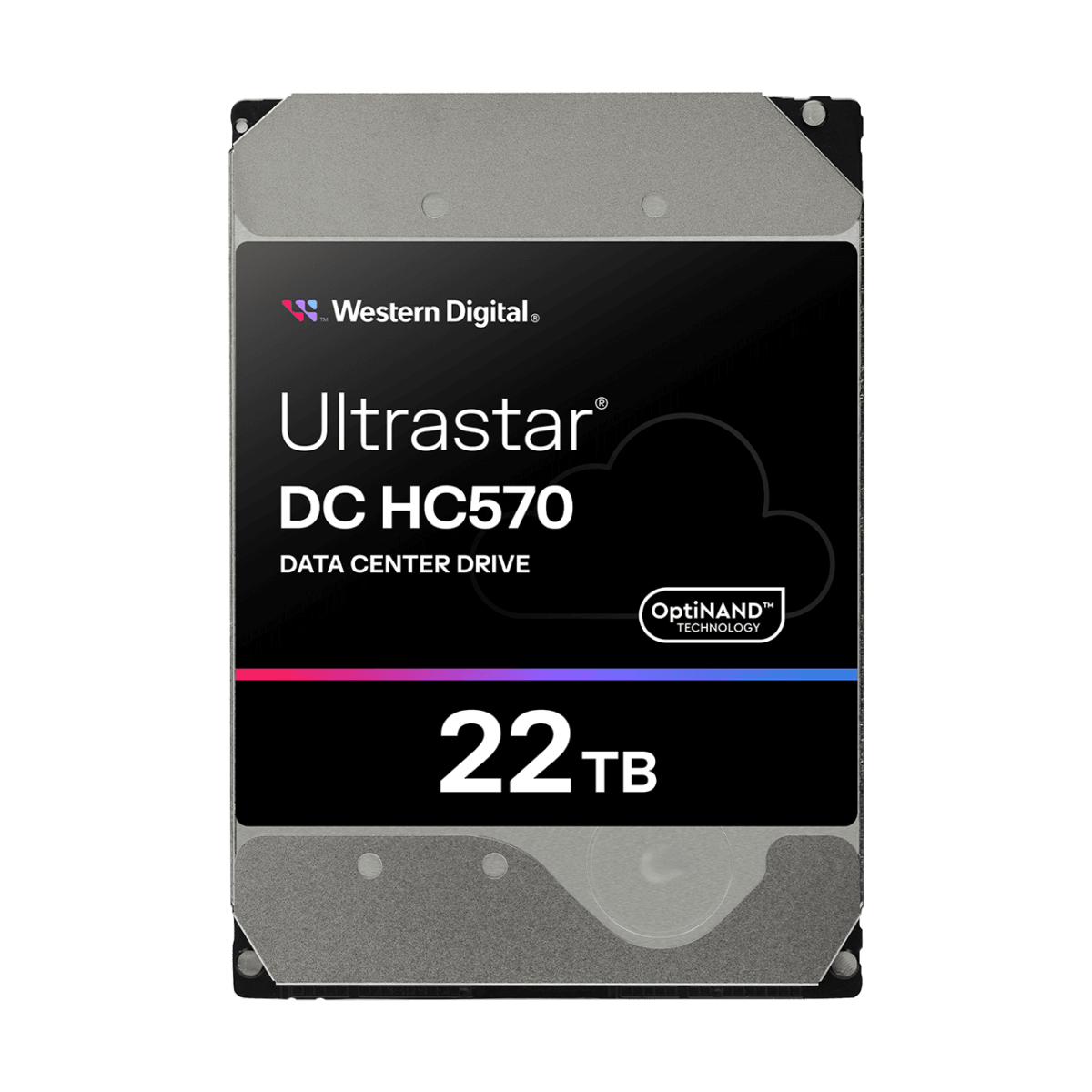 Ultrastar DC HC570 - 22TB - Image1
