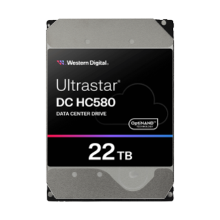 Ultrastar DC HC580 22TB Front