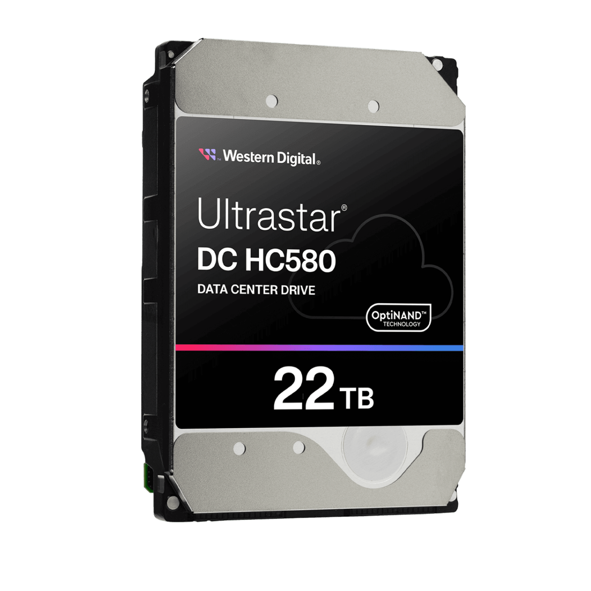 Ultrastar DC HC580 22TB Right
