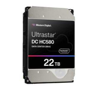 Ultrastar DC HC580 22TB Right