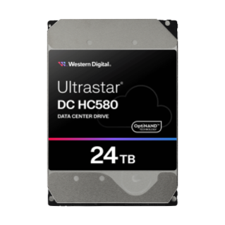 Ultrastar DC HC580 24TB Front