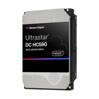 Disco Rígido para Data Center Ultrastar DC HC590