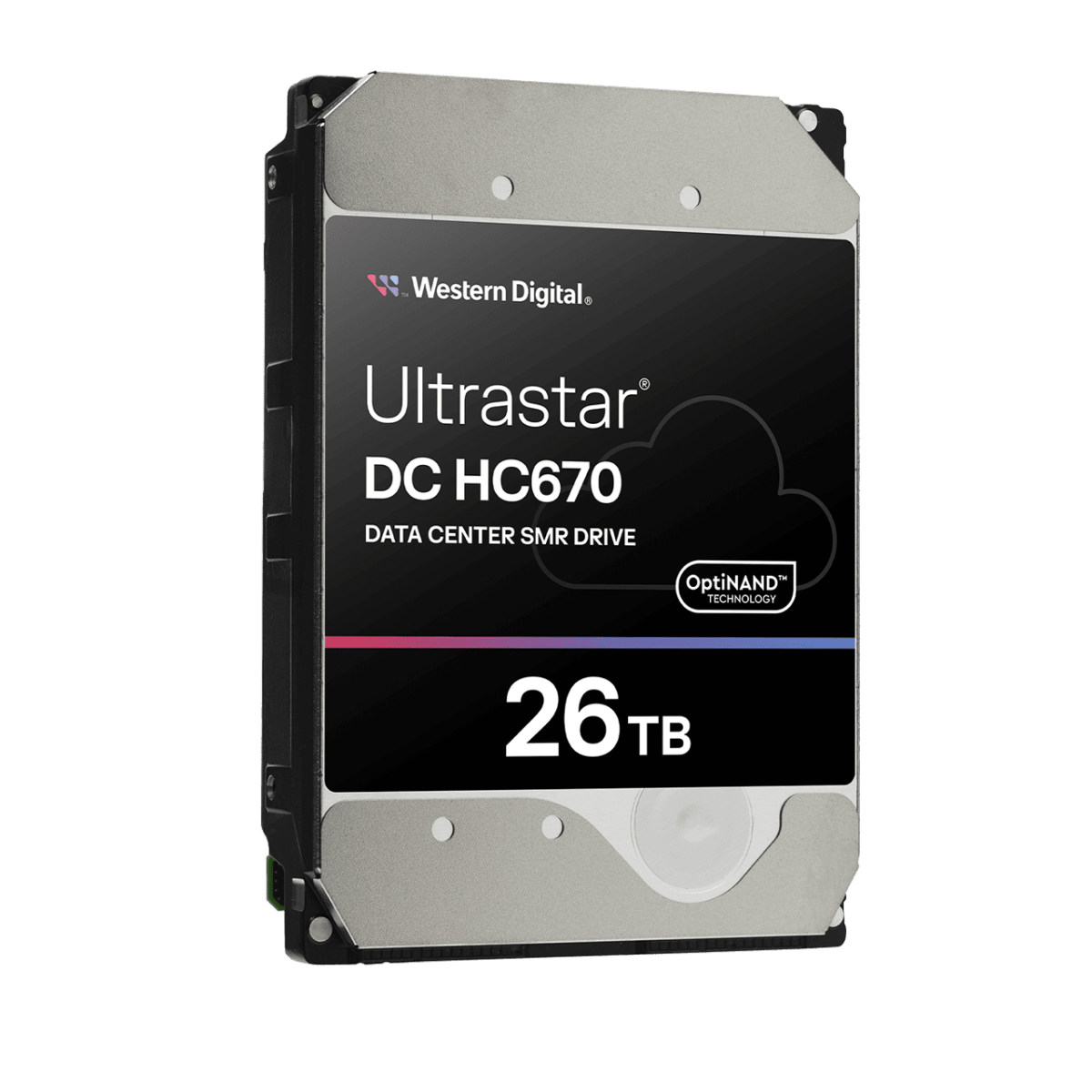 Ultrastar DC HC670 Right