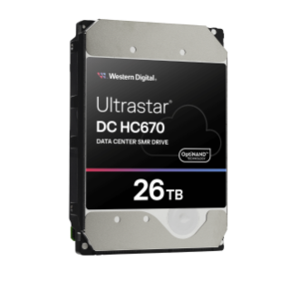 Ultrastar DC HC670 Right