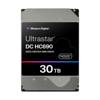 Ultrastar DC HC690 HDD 30TB Front