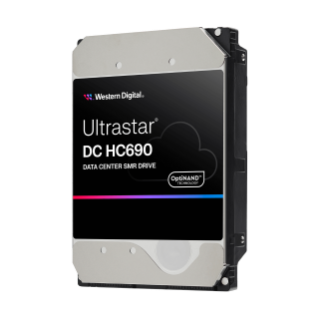 Disco Rígido para Data Center Ultrastar DC HC690