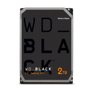 WD_BLACK 3.5 inch internal gaming SATA HDD 2TB