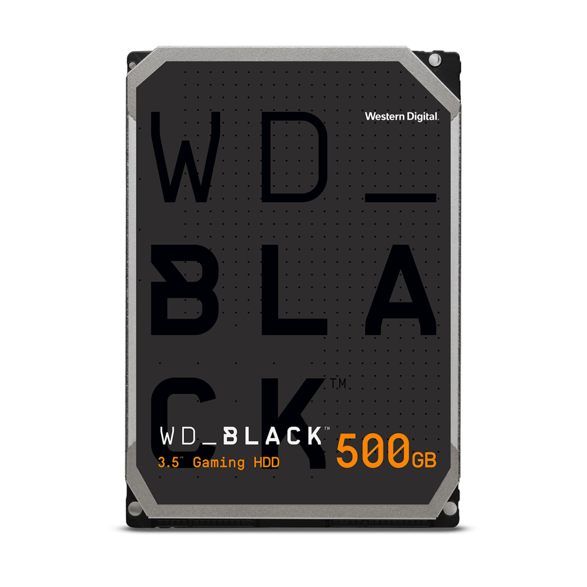 WD_BLACK 3.5 inch internal gaming SATA HDD 500GB