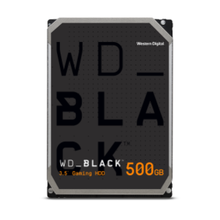 WD_BLACK 3.5 inch internal gaming SATA HDD 500GB