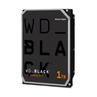 WD_BLACK 3.5-Inch Gaming Hard Drive