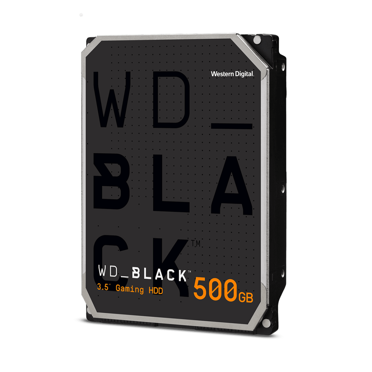 WD_BLACK\u2122 Gaming Hard Drive - 500GB - Image1