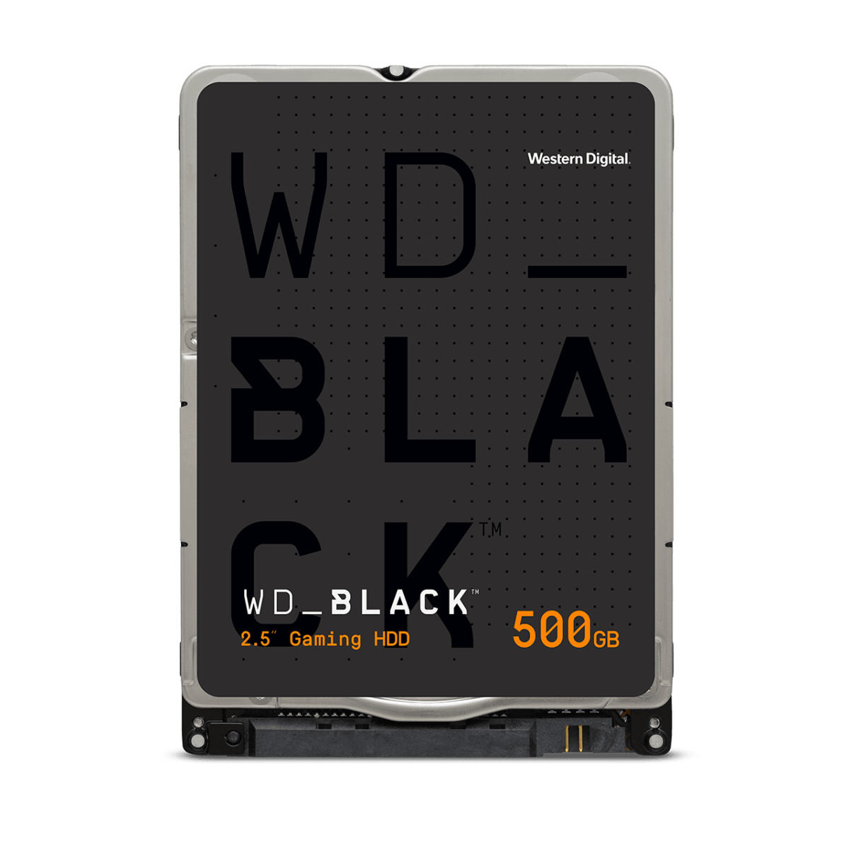WD Black Mobile SATA HDD 500gb