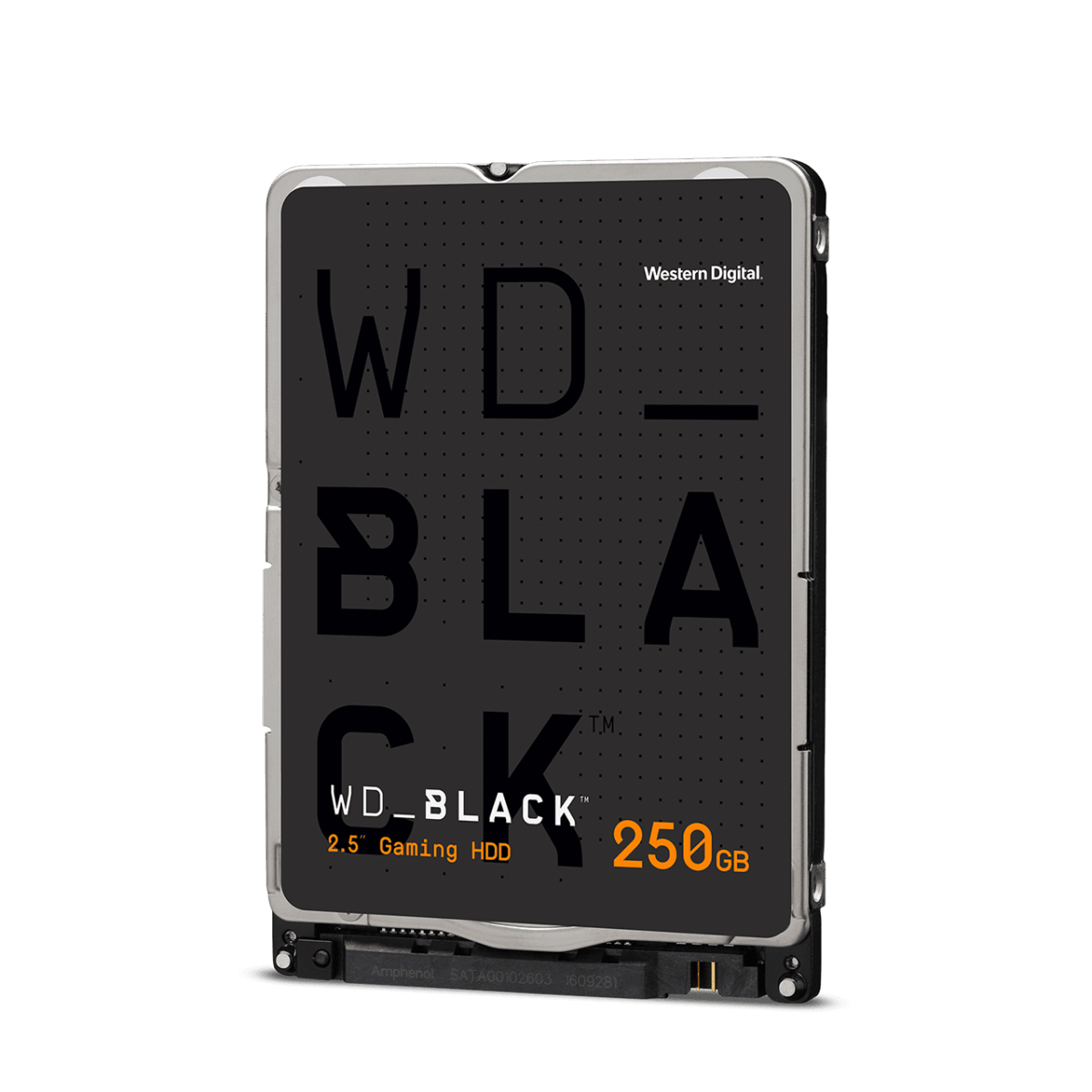 WD Black\u2122 250GB 2.5-inch Performance Hard Drive - Image1