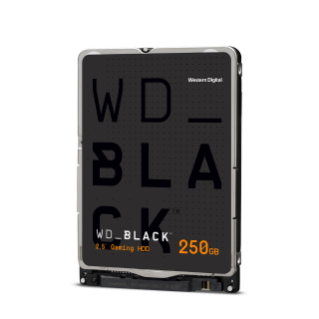 WD_BLACK Performance Mobile Hard Drive
