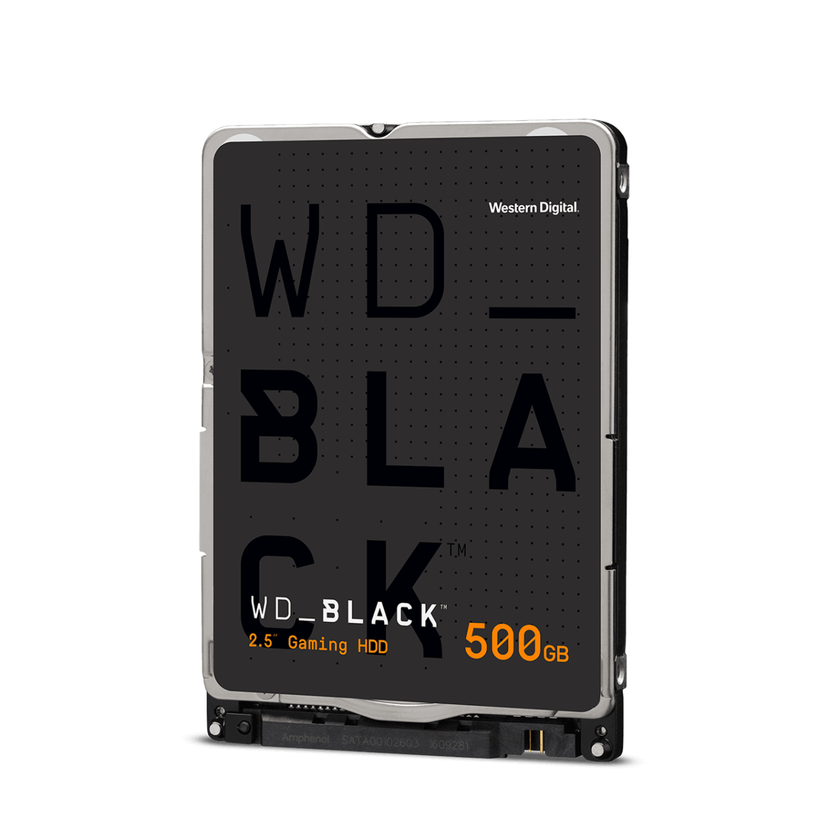 WD Black\u2122 500GB 2.5-inch Performance Hard Drive - Image1