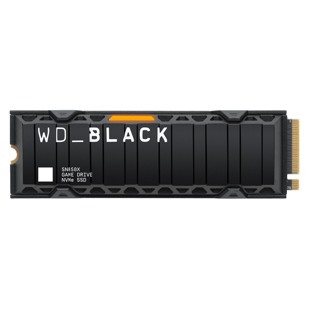 WD_BLACK SN850X 1TB Internal NVMe SSD with Heatsink - Image2