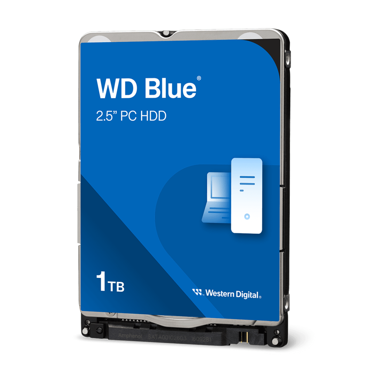 WD Blue\u2122 1TB PC Hard Drive - Image2
