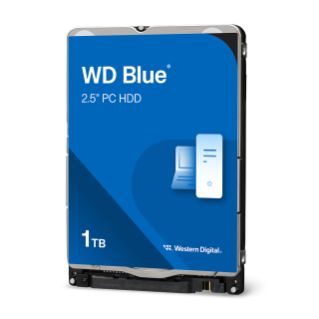 WD Blue Mobile 1TB
