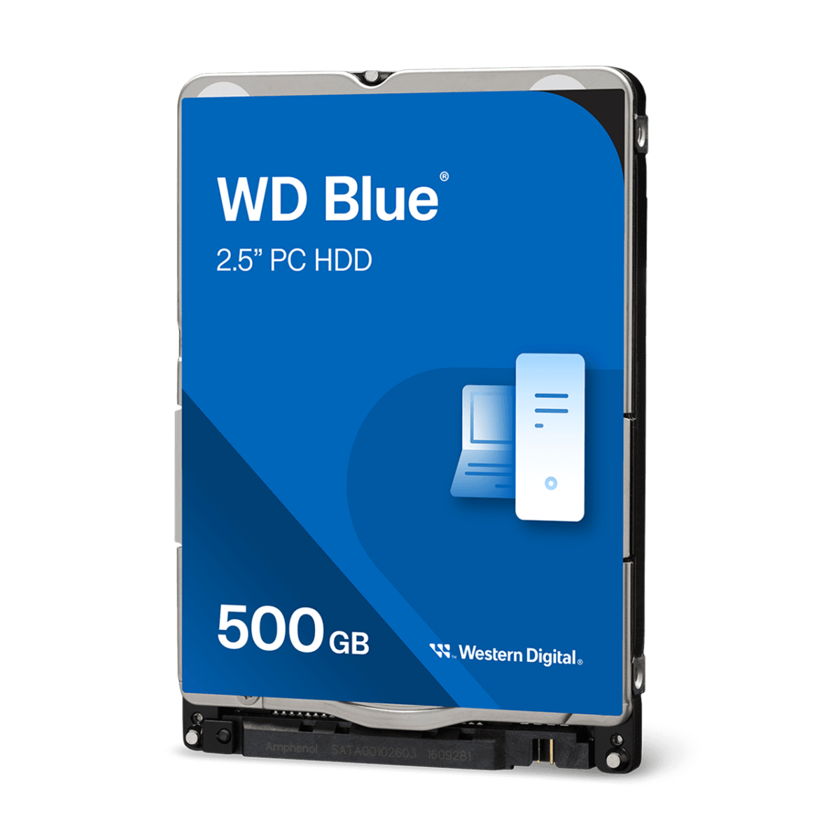 WD Blue\u2122 500GB PC Hard Drive - Image1