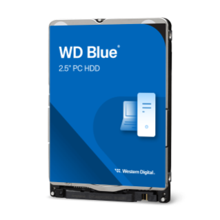 WD Blue PC Mobile Hard Drive