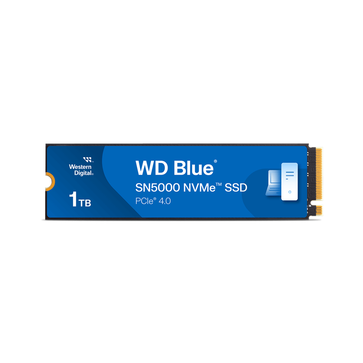 WD Blue SN5000 NVMe SSD - 1TB - Image2