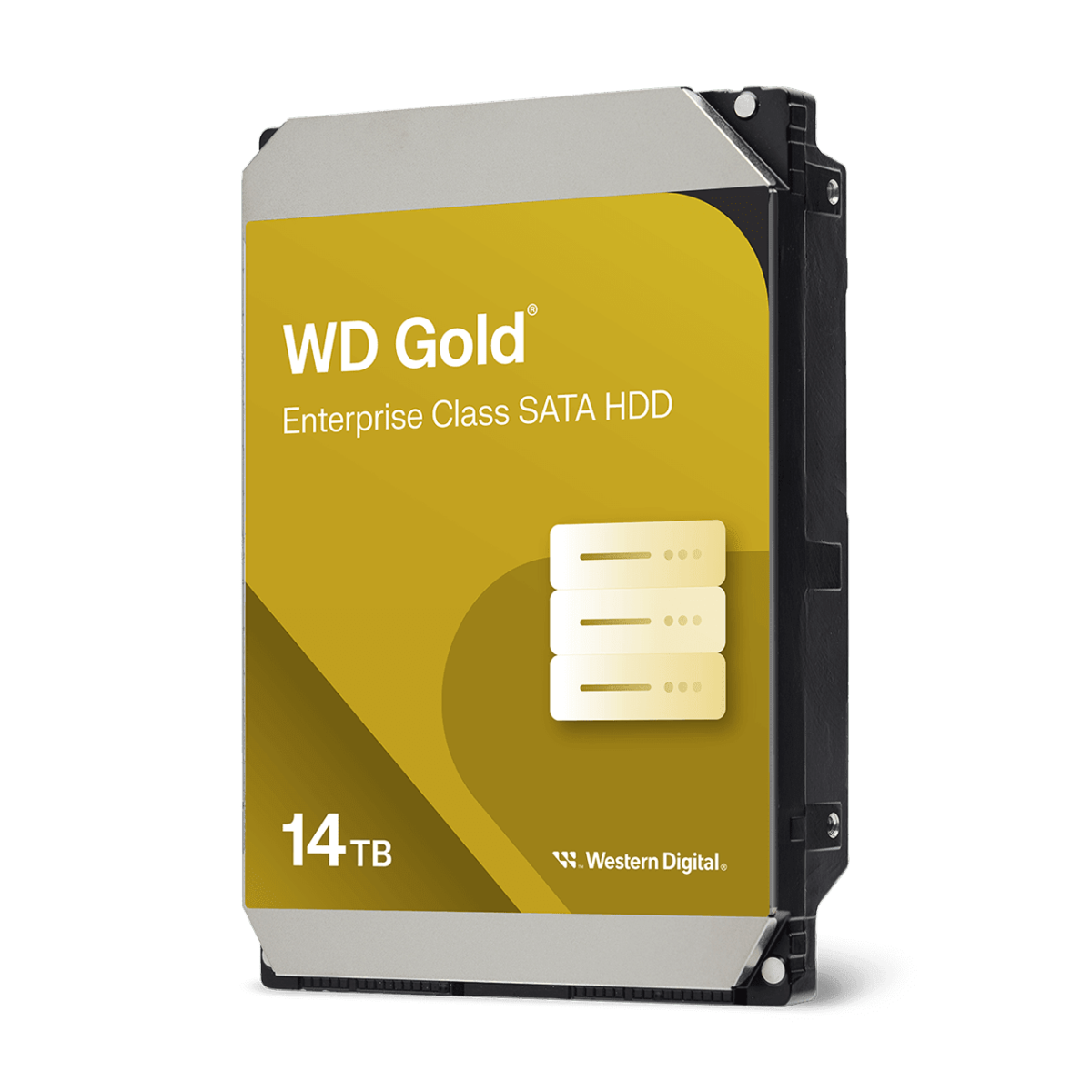 WD Gold\u2122 Enterprise Class SATA HDD - 14TB - Image10