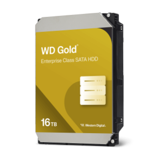 WD GOLD 16TB