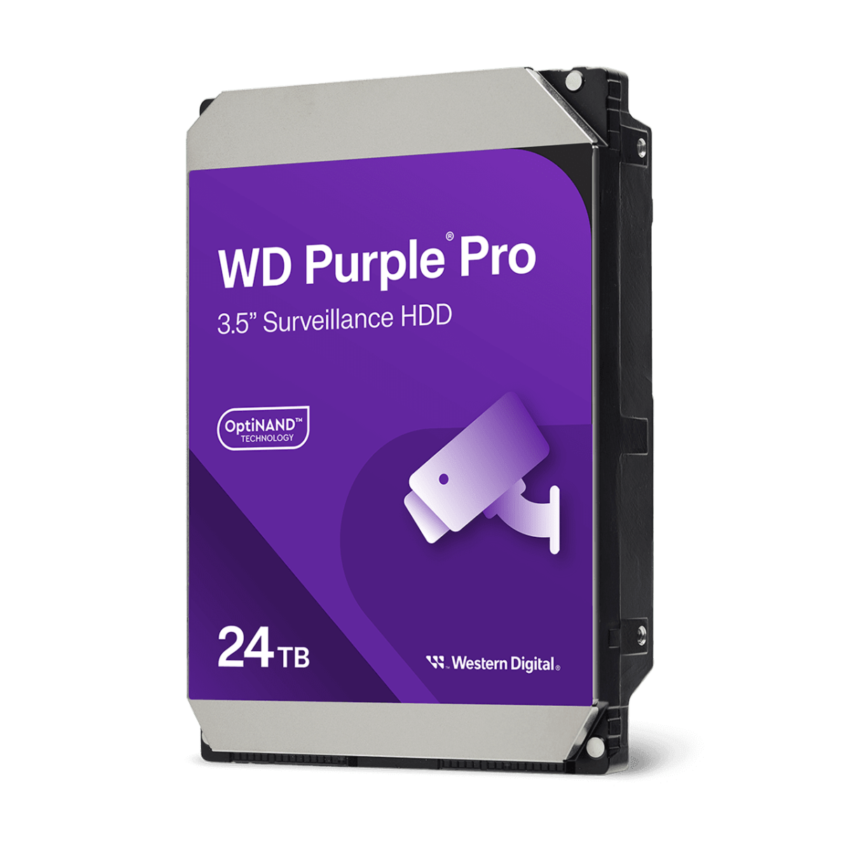 WD Purple Pro - 24TB Surveillance Hard Drive - Image9