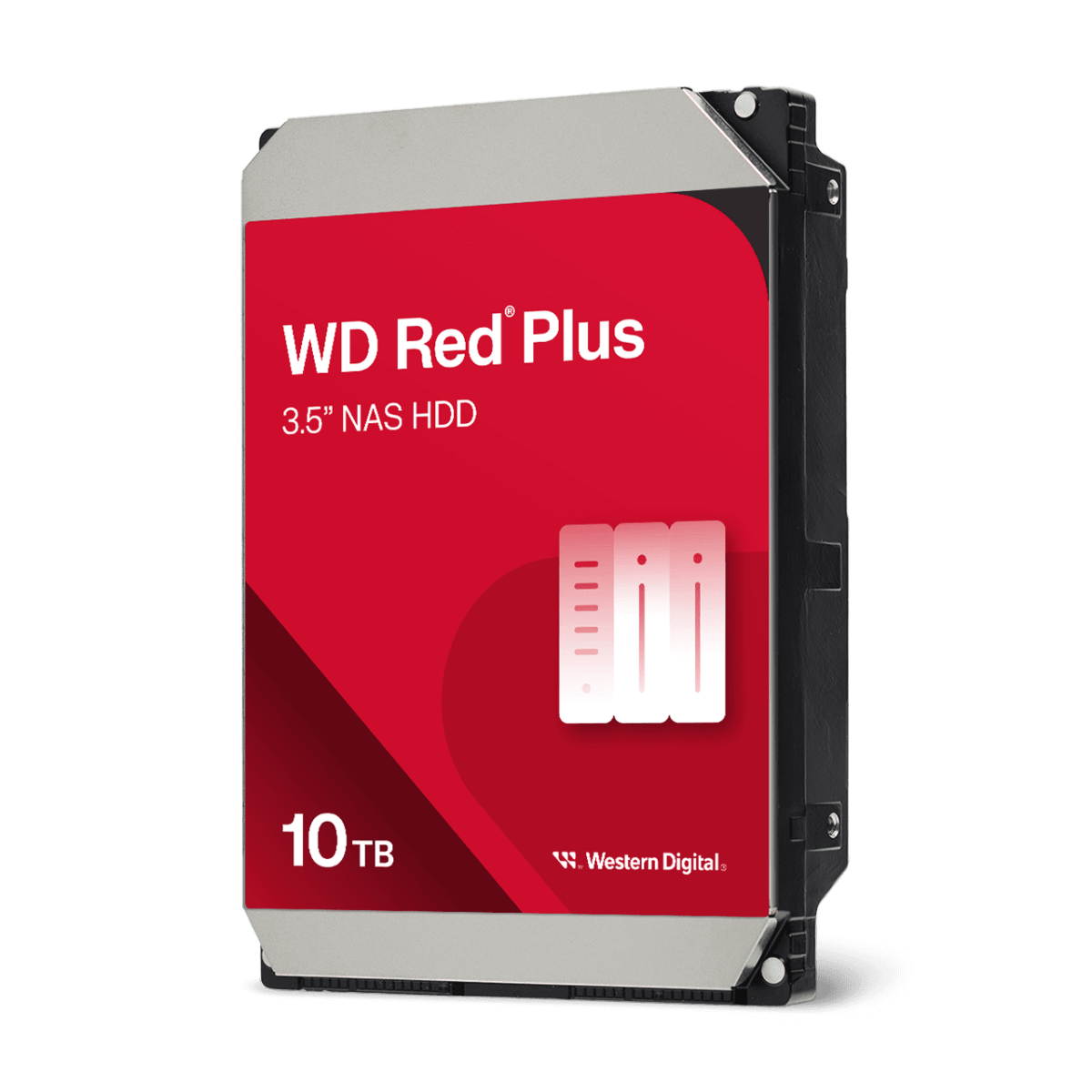WD Red\u2122 Plus - 10TB - Image10