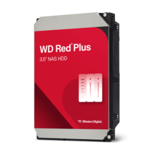 WD Red Plus Internal NAS HDD 3.5"