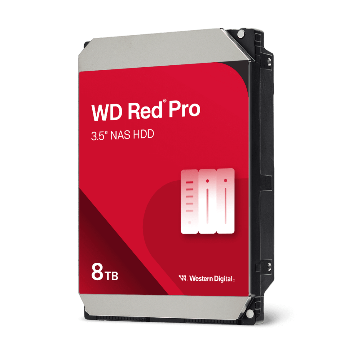 WD Red\u2122 Pro 8TB NAS  Hard Drive - Image4