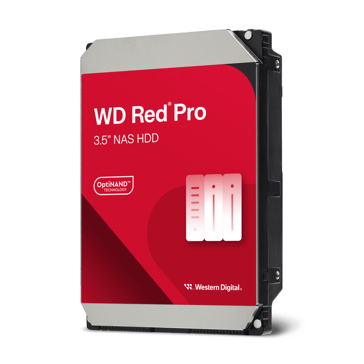WD Red Pro
