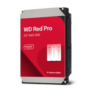 WD Red Pro NAS Hard Drive