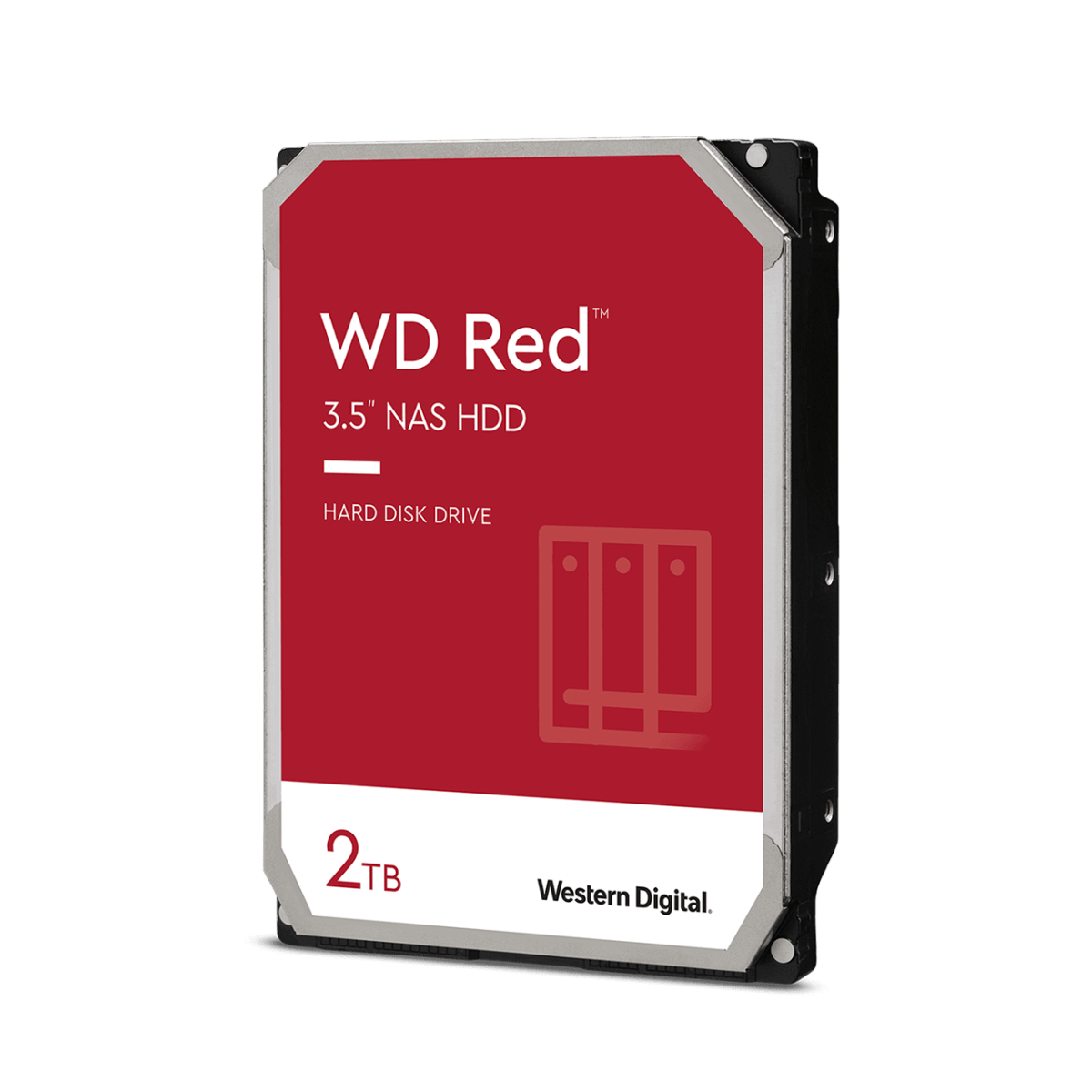WD Red 2TB - Image1