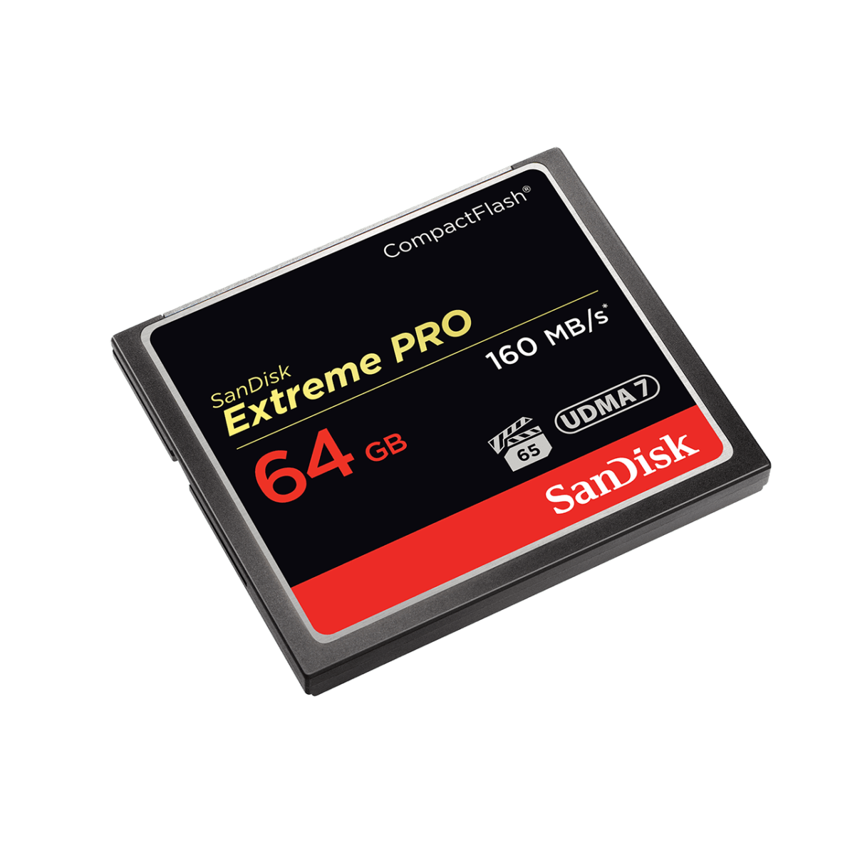 Extreme Pro CompactFlash Memory Card 64GB - Image2