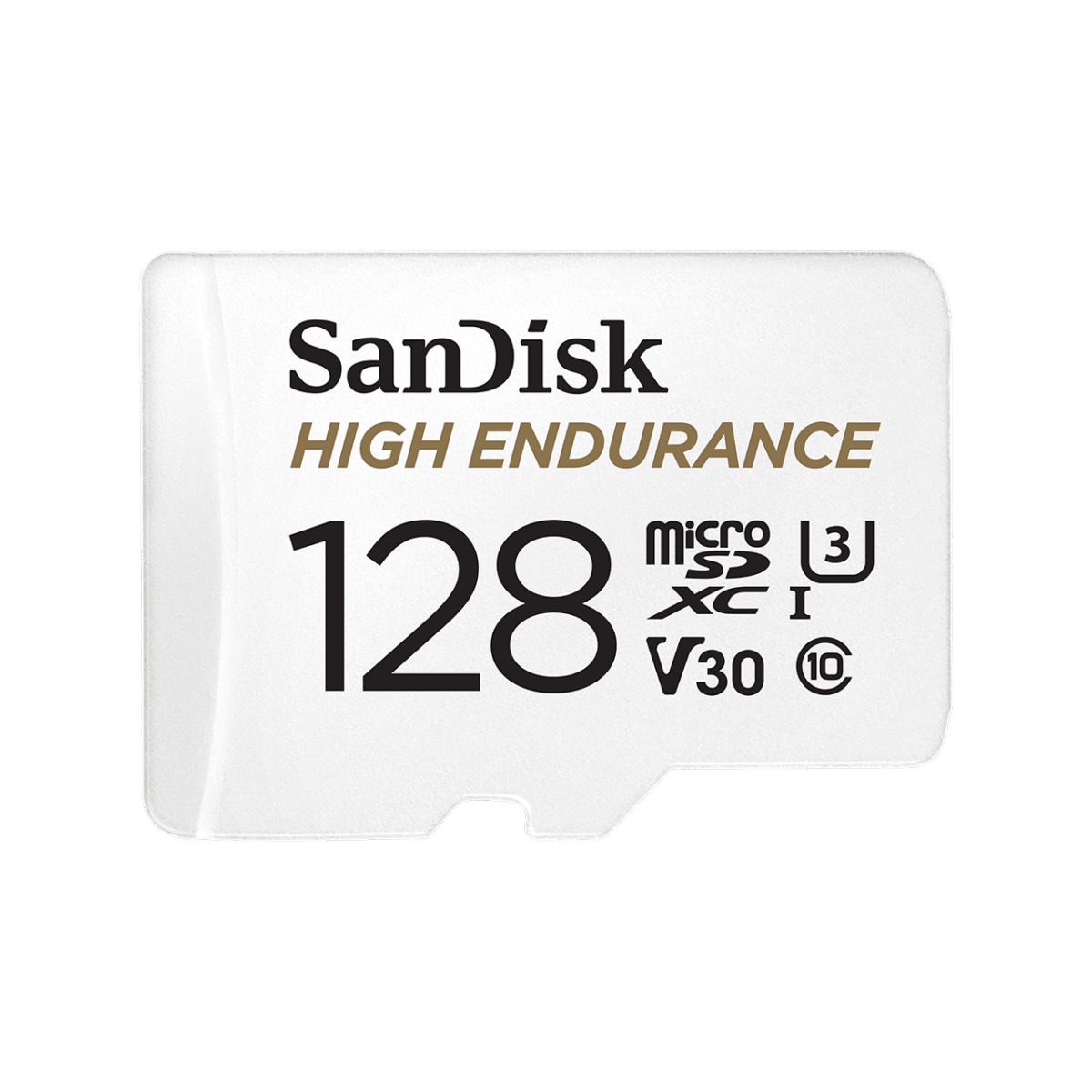 SanDisk\u00AE High Endurance microSD\u2122 Card 128GB - Image3
