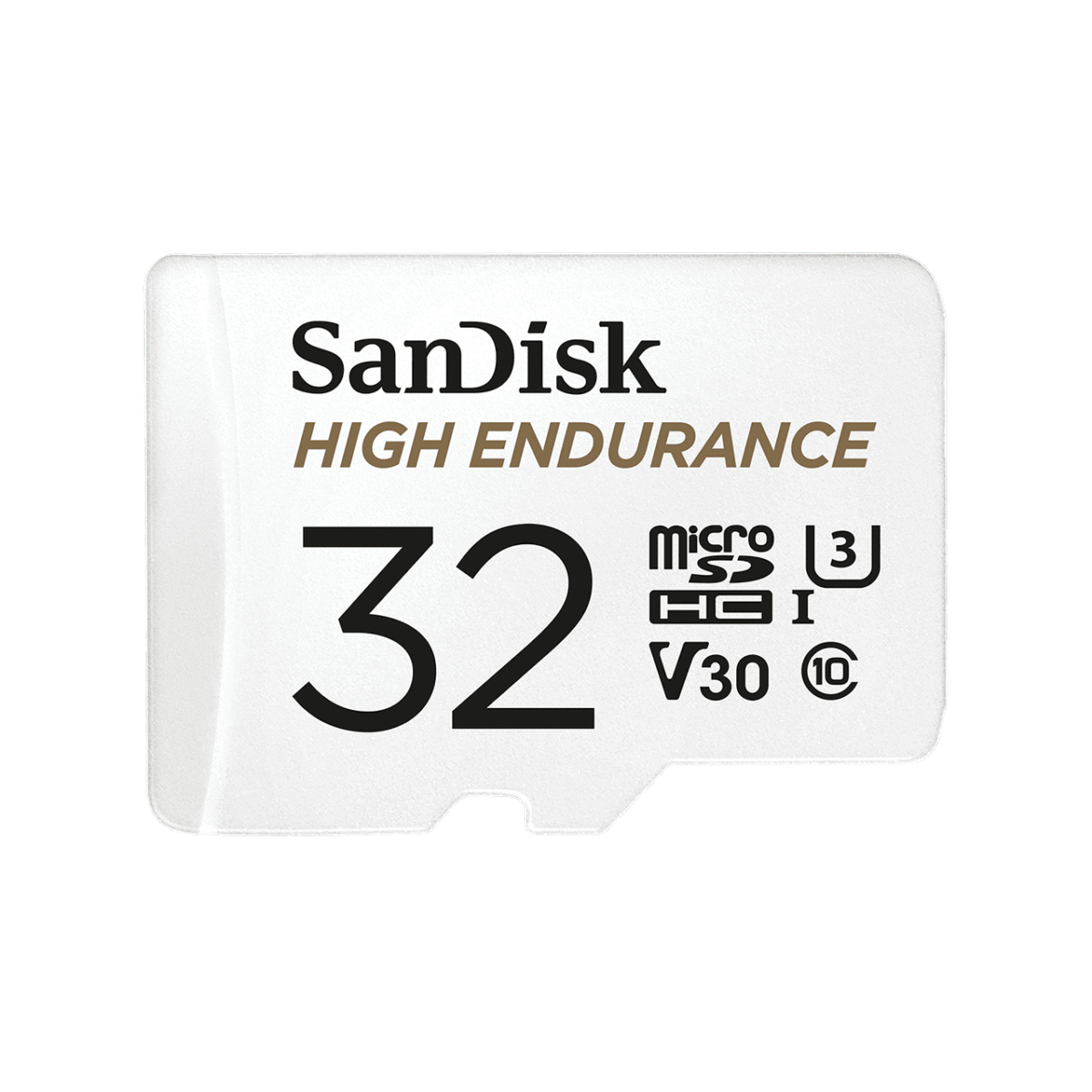 SanDisk\u00AE High Endurance microSD\u2122 Card 32GB - Image1