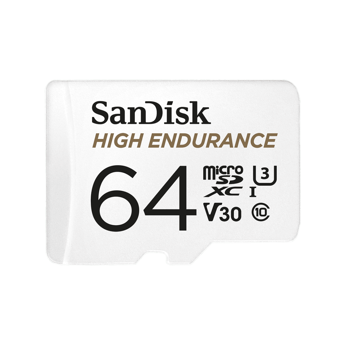 SanDisk\u00AE High Endurance microSD\u2122 Card 64GB - Image2