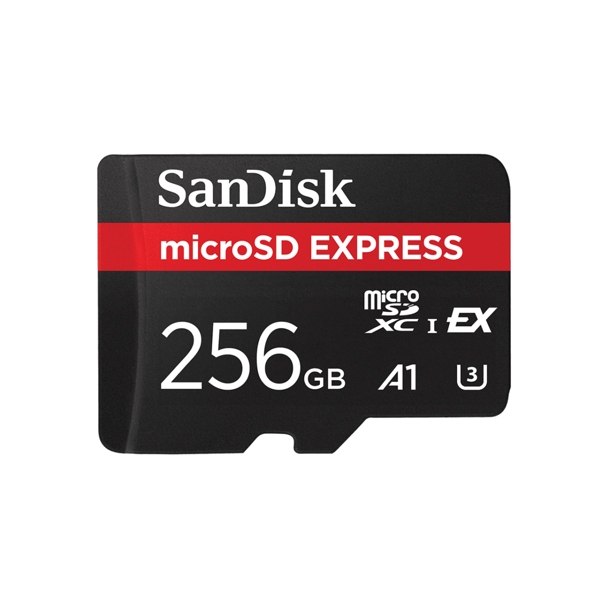 SanDisk microSD Express microSD Card - 256GB