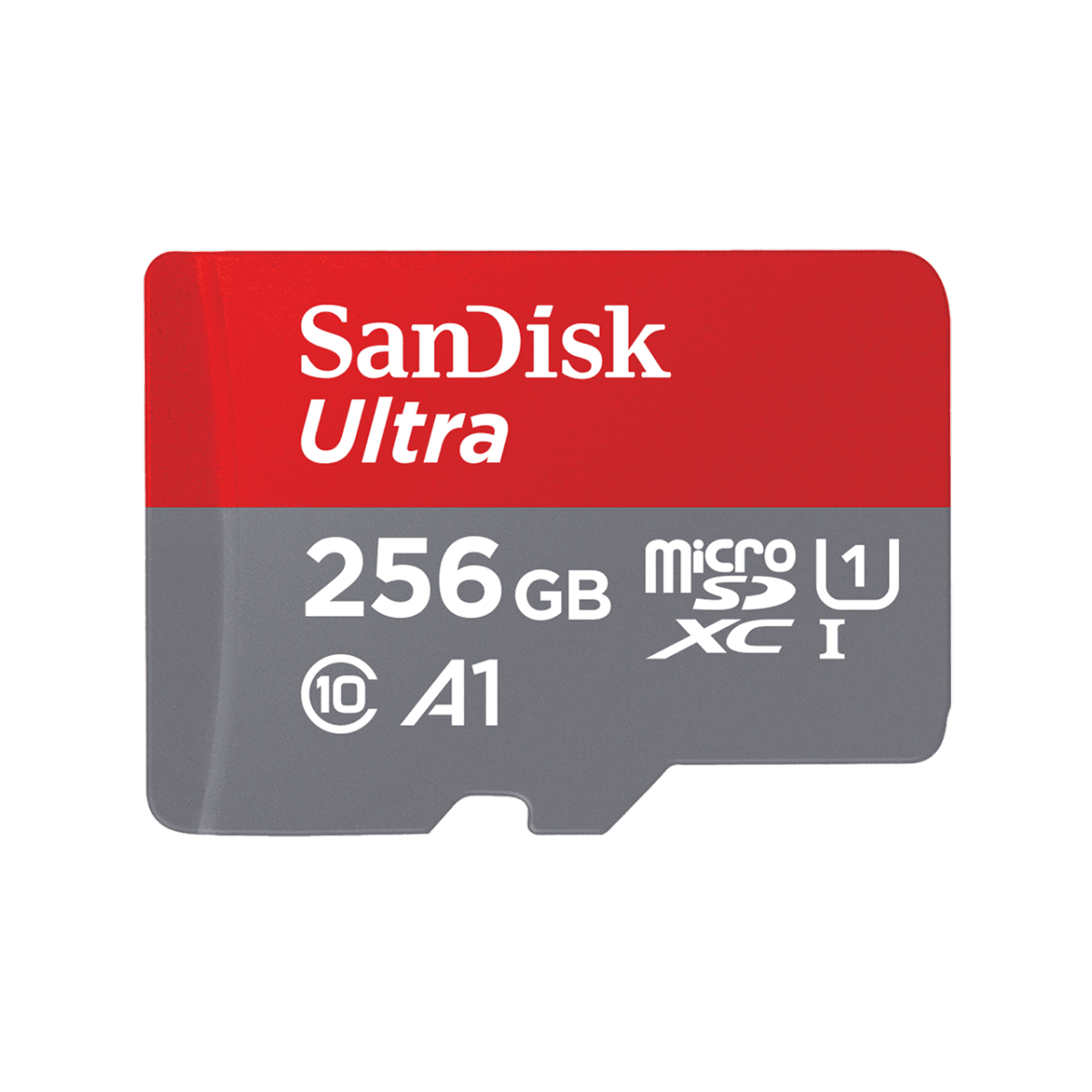 SanDisk Ultra\u00AE microSDXC\u2122 UHS-I Card with Adapter - 256GB - Image4