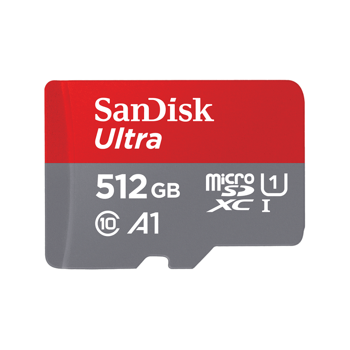 SanDisk Ultra\u00AE microSDXC\u2122 UHS-I Card with Adapter - 512GB - Image5